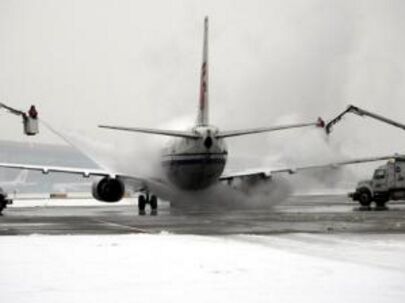 飞机场需要快速的除雪